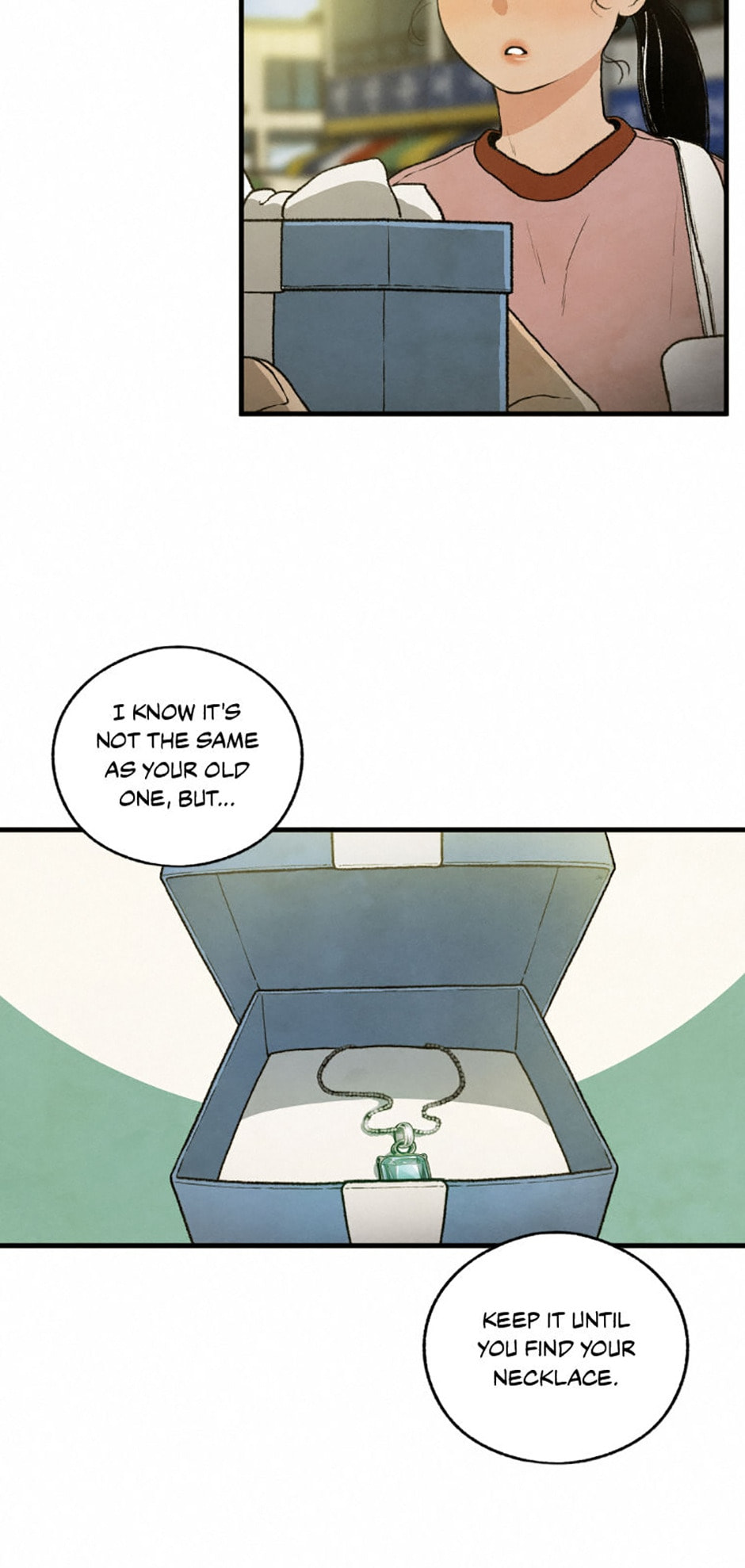 Read Powerless chapter 43 image 9 on Lezhin
