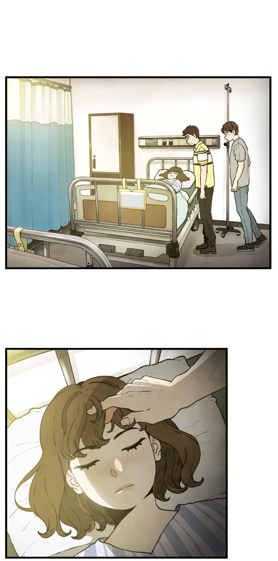 Read Powerless chapter 44 image 1 on Lezhin