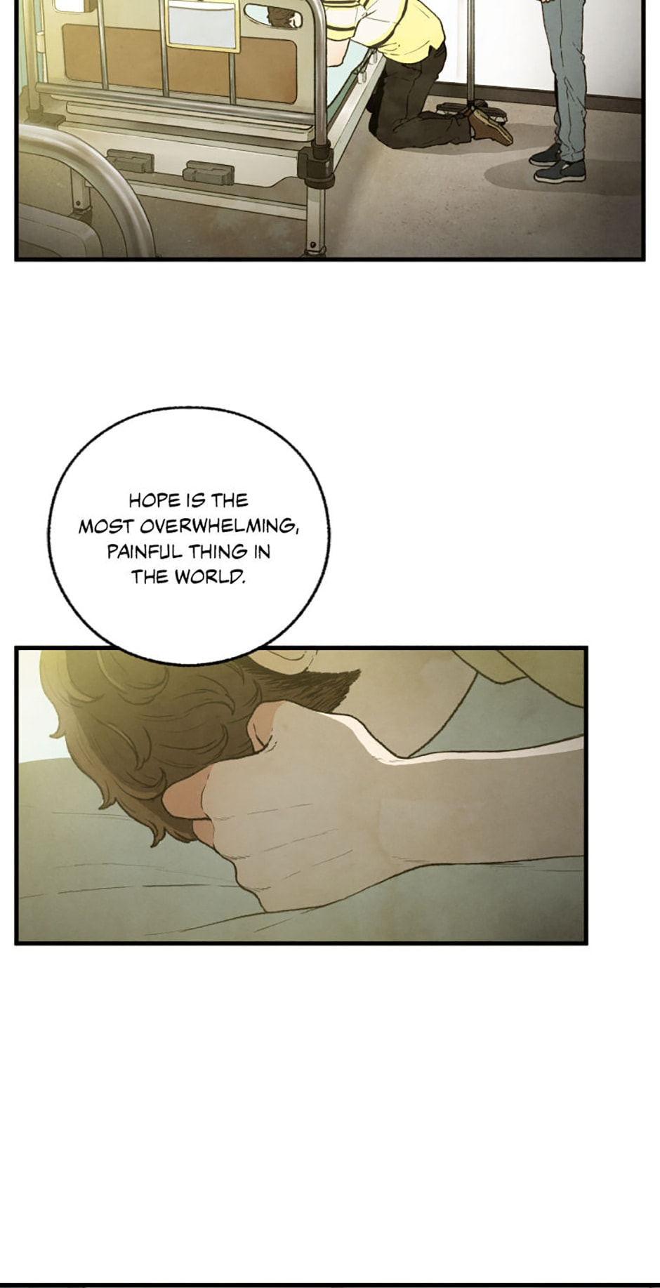 Read Powerless chapter 44 image 11 on Lezhin