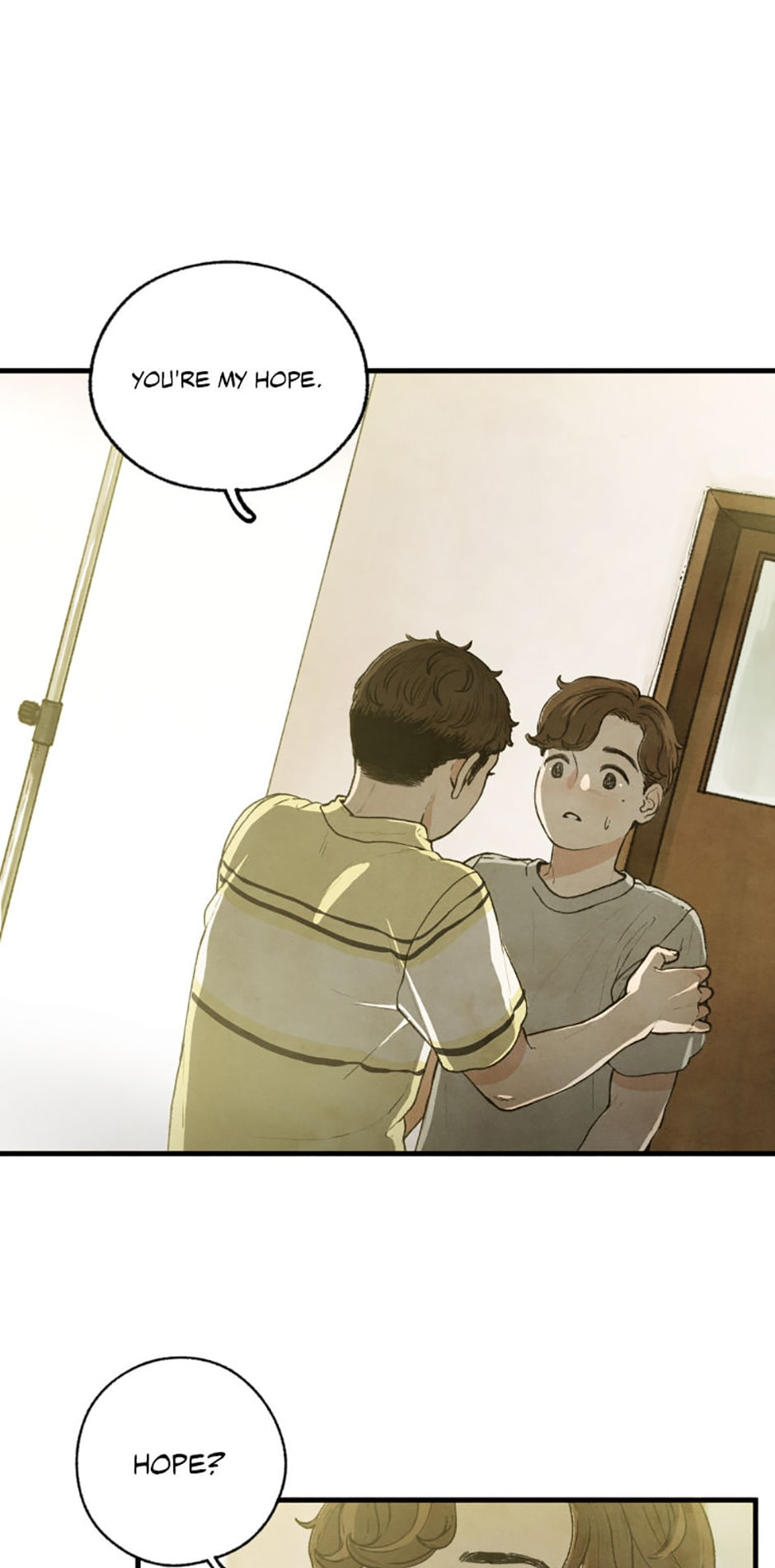 Read Powerless chapter 44 image 14 on Lezhin