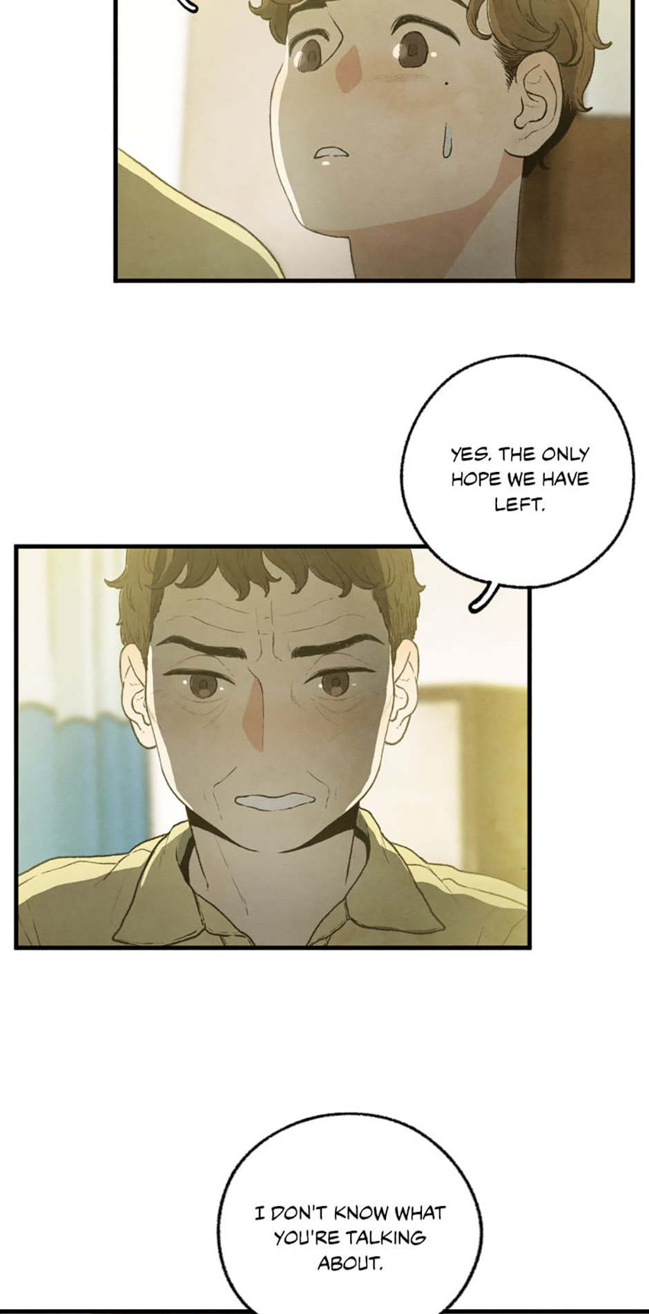 Read Powerless chapter 44 image 15 on Lezhin