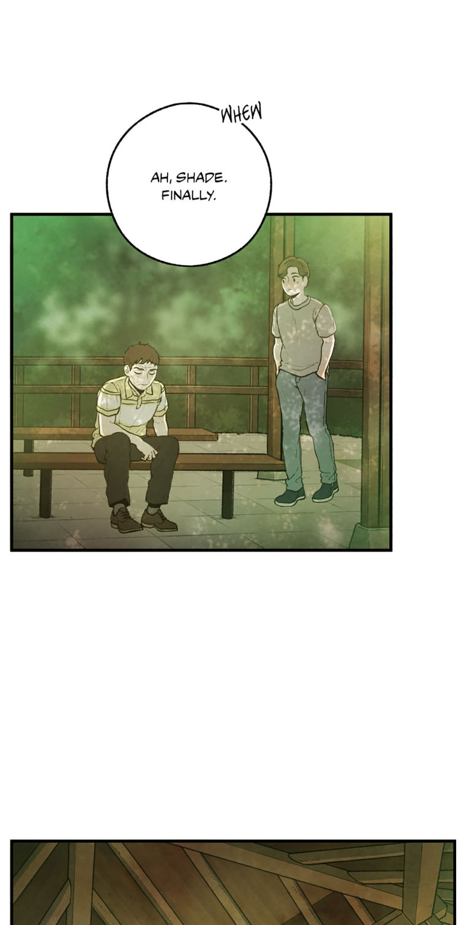 Read Powerless chapter 44 image 20 on Lezhin