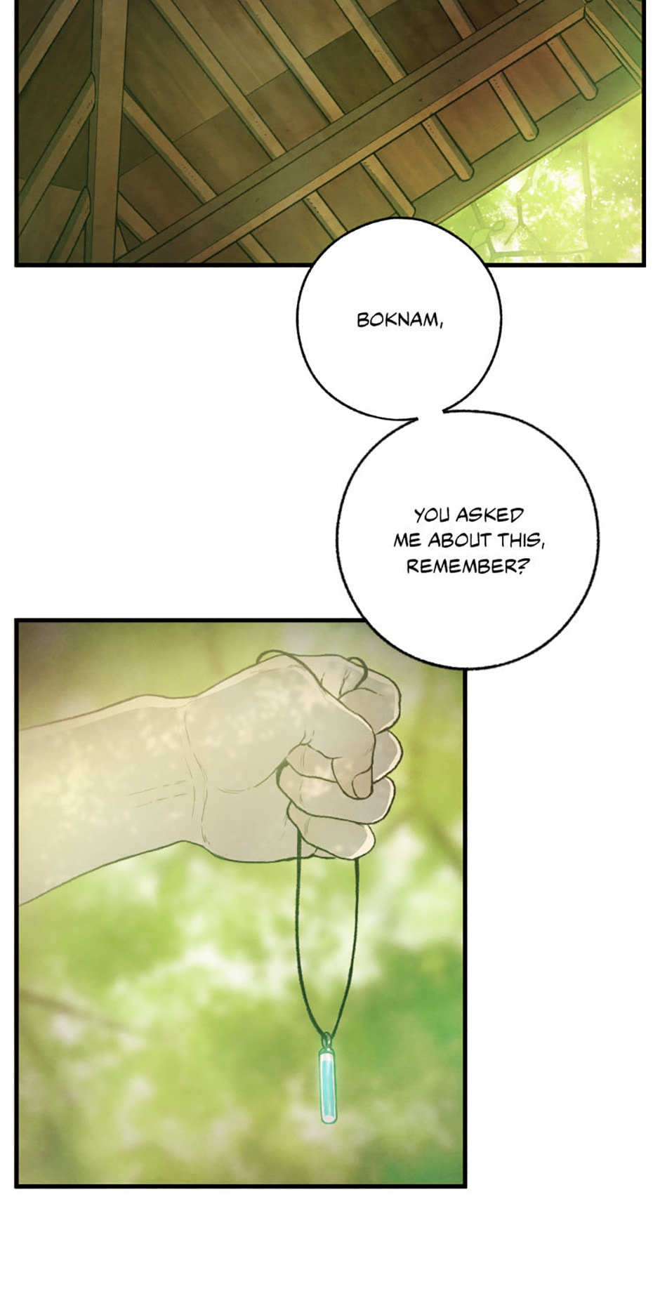 Read Powerless chapter 44 image 21 on Lezhin