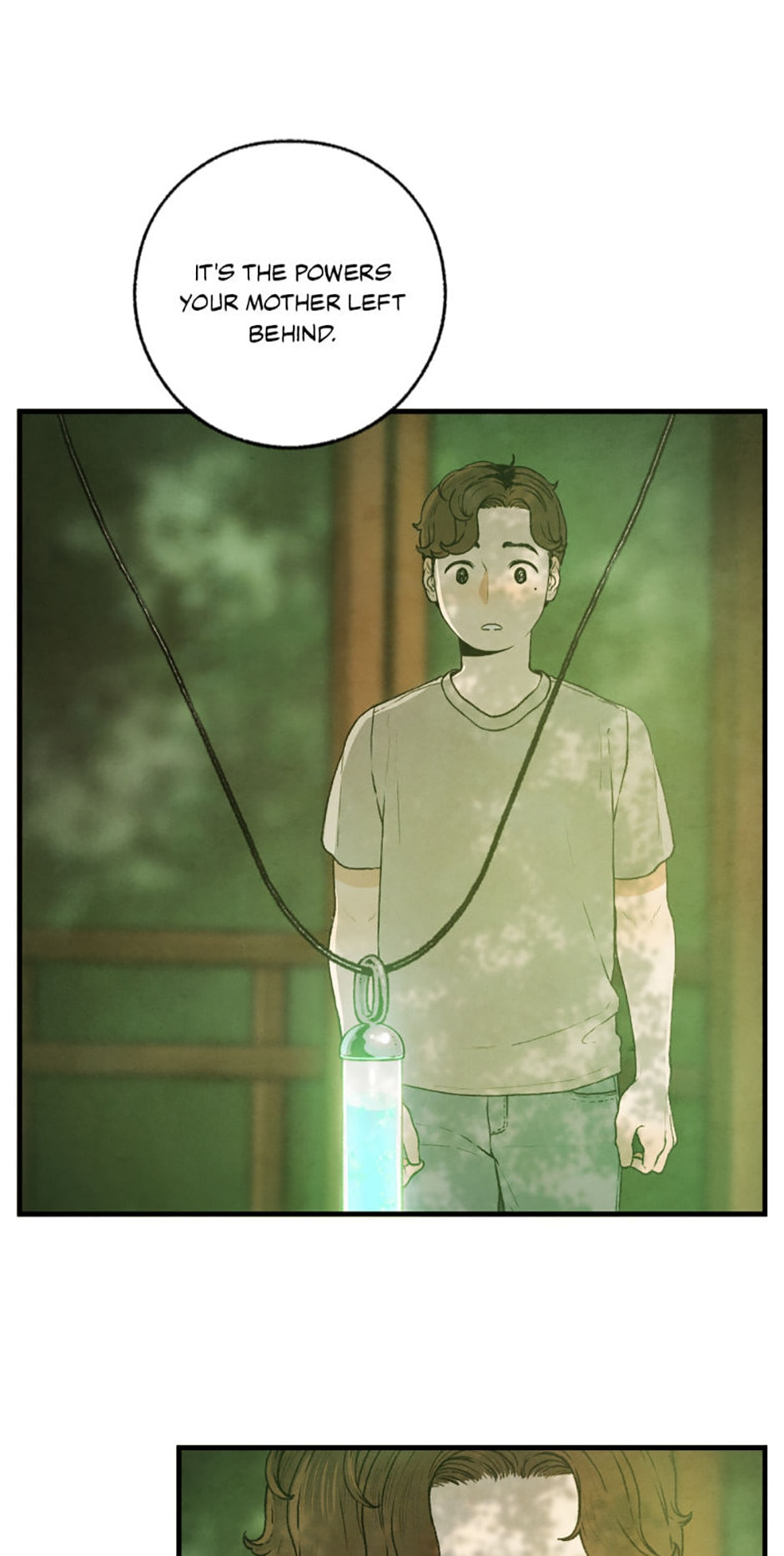 Read Powerless chapter 44 image 22 on Lezhin