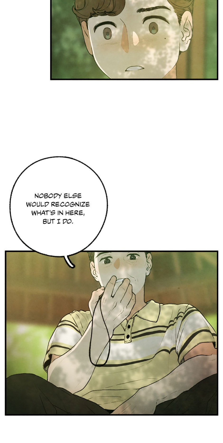 Read Powerless chapter 44 image 23 on Lezhin