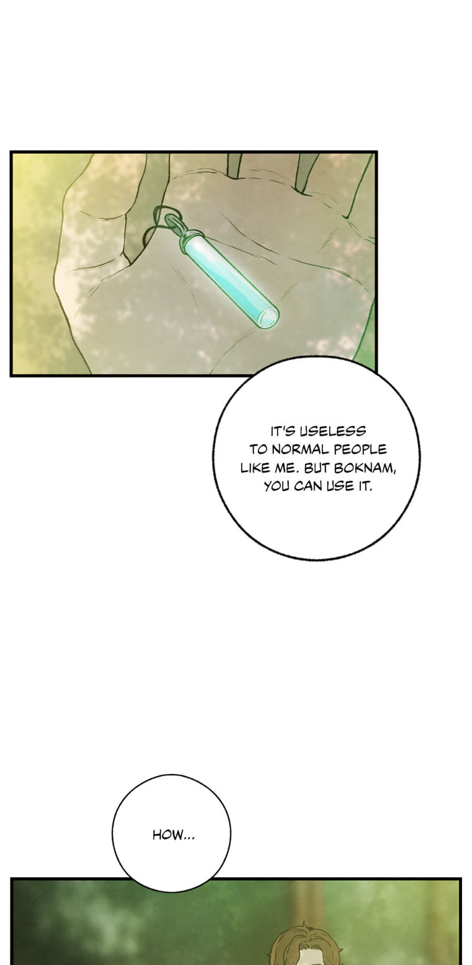 Read Powerless chapter 44 image 24 on Lezhin