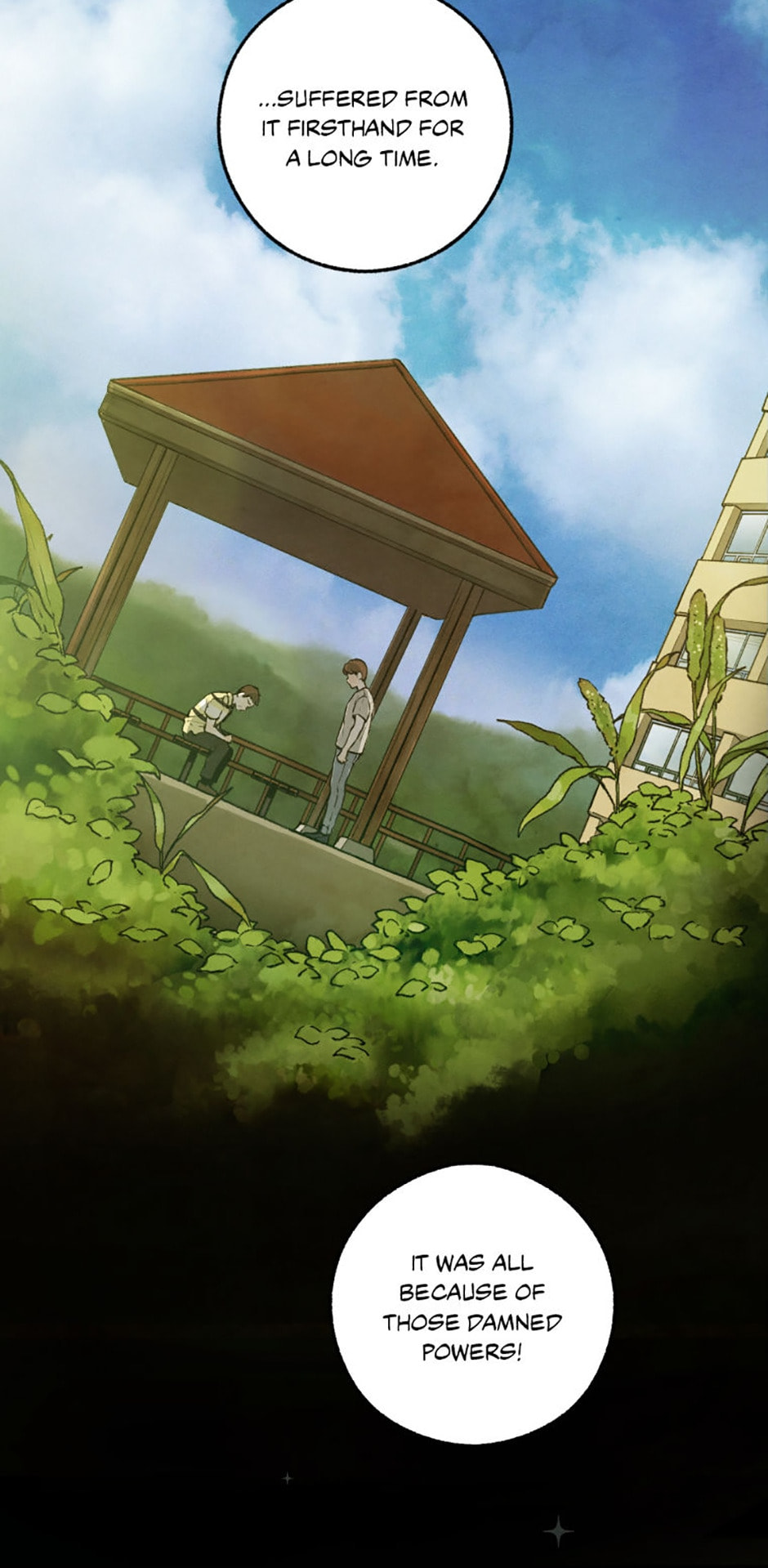 Read Powerless chapter 44 image 26 on Lezhin