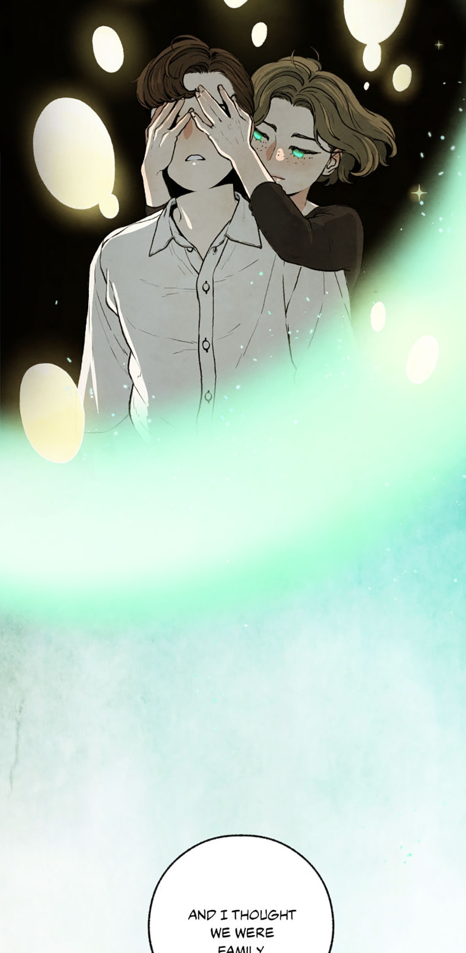 Read Powerless chapter 44 image 28 on Lezhin