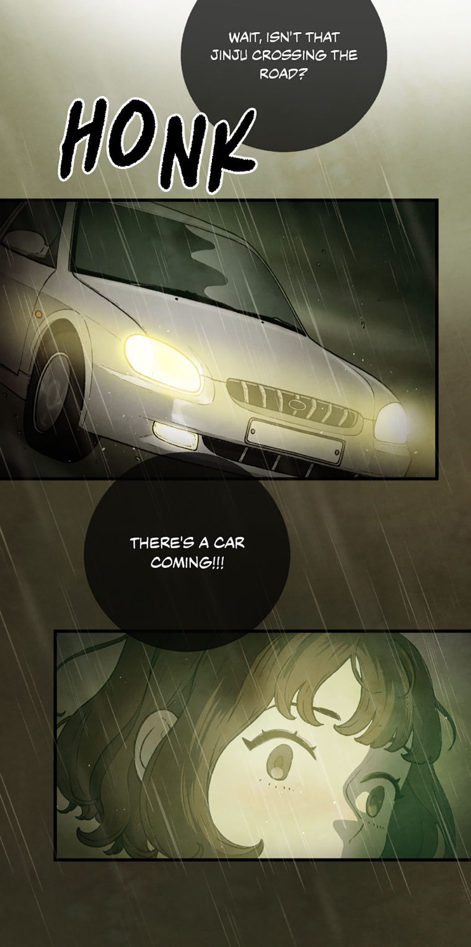 Read Powerless chapter 44 image 3 on Lezhin