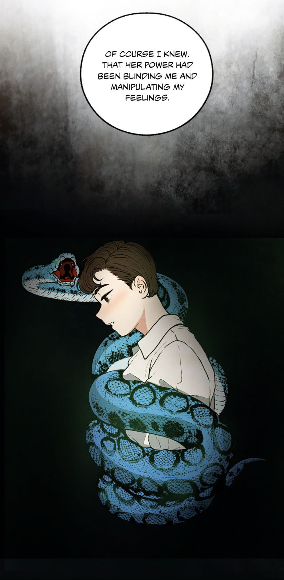 Read Powerless chapter 44 image 31 on Lezhin
