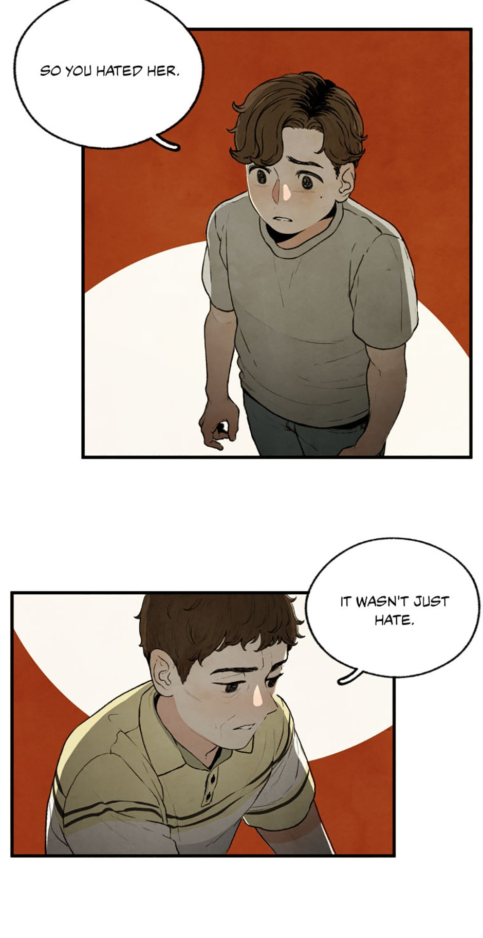 Read Powerless chapter 44 image 33 on Lezhin