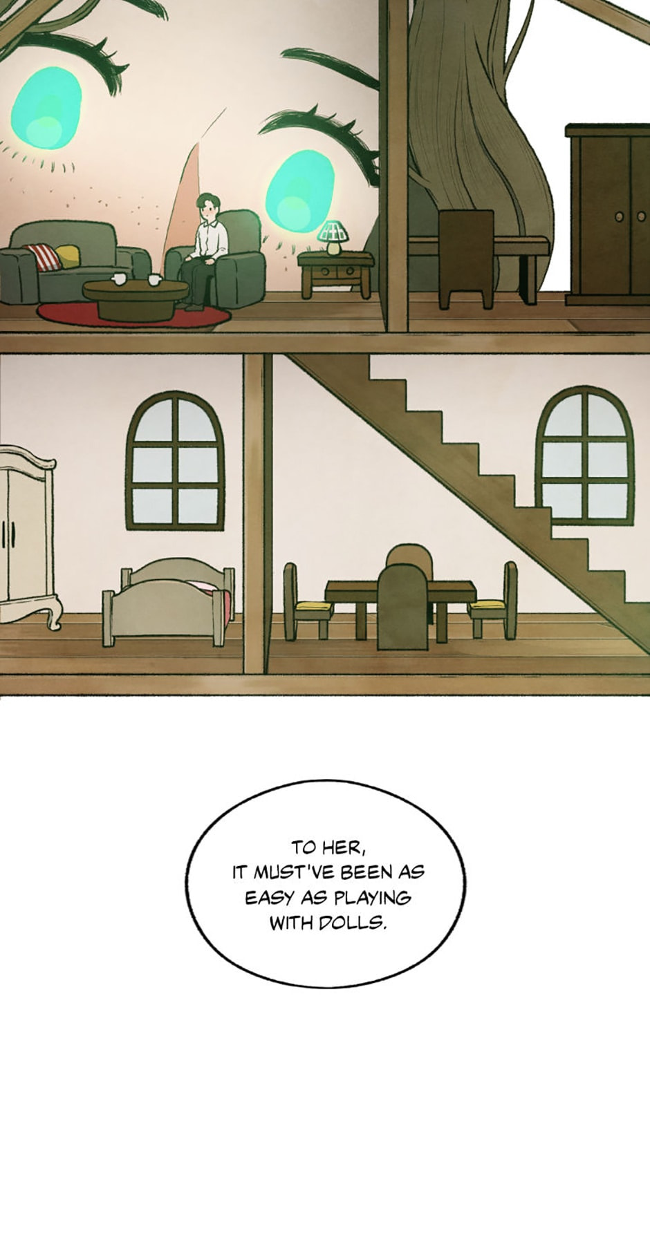 Read Powerless chapter 44 image 35 on Lezhin