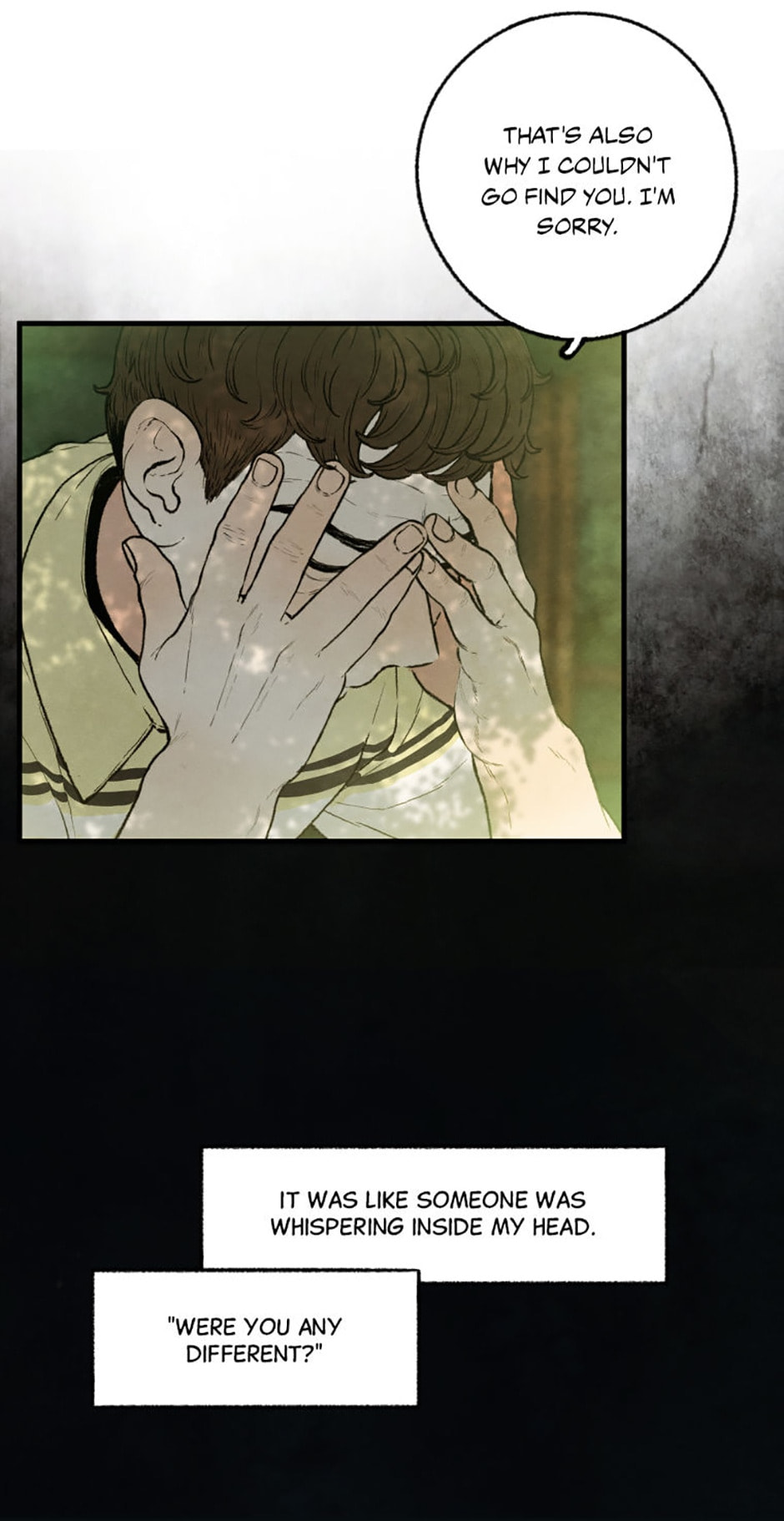 Read Powerless chapter 44 image 36 on Lezhin