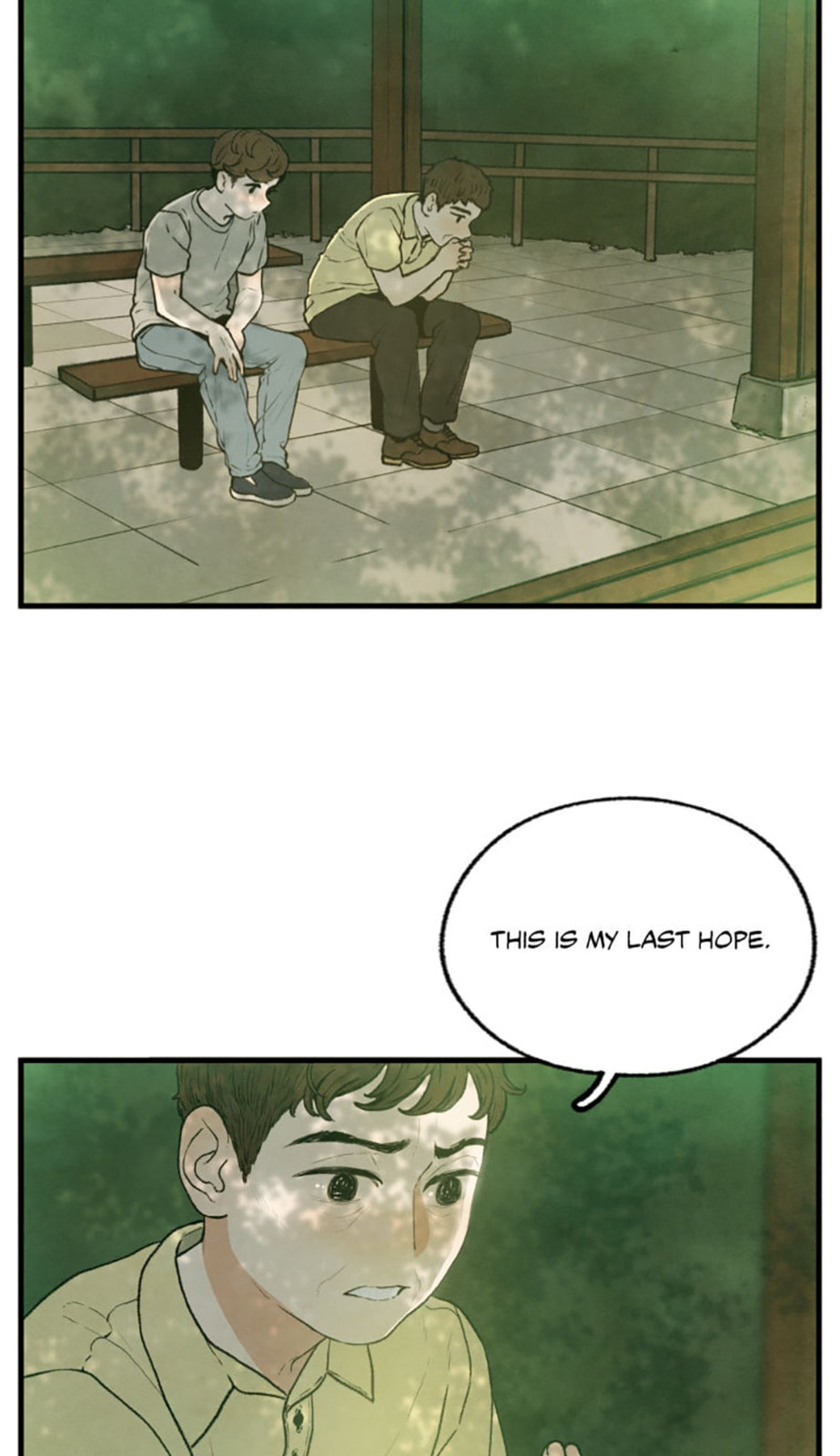 Read Powerless chapter 44 image 39 on Lezhin
