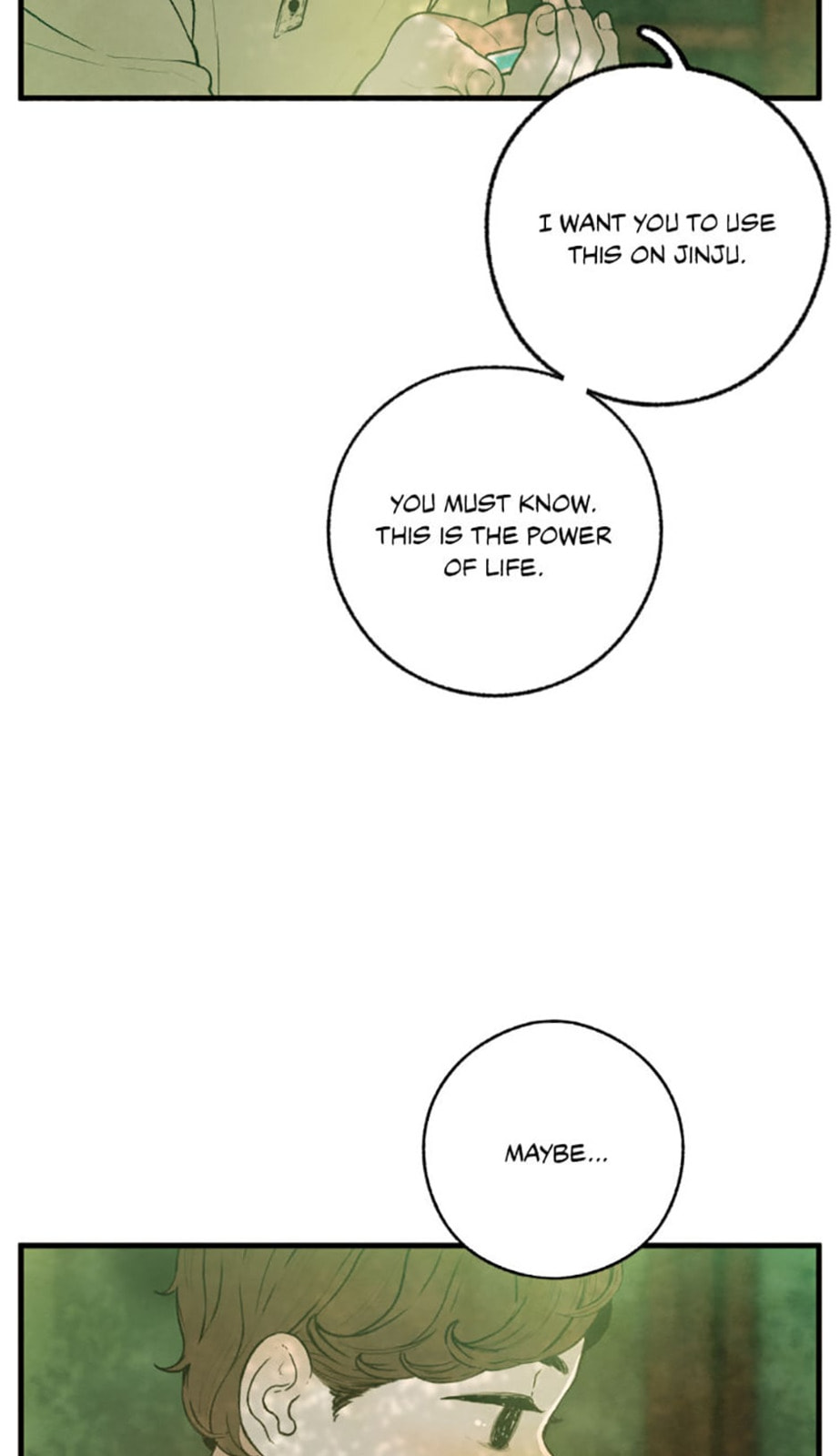 Read Powerless chapter 44 image 40 on Lezhin