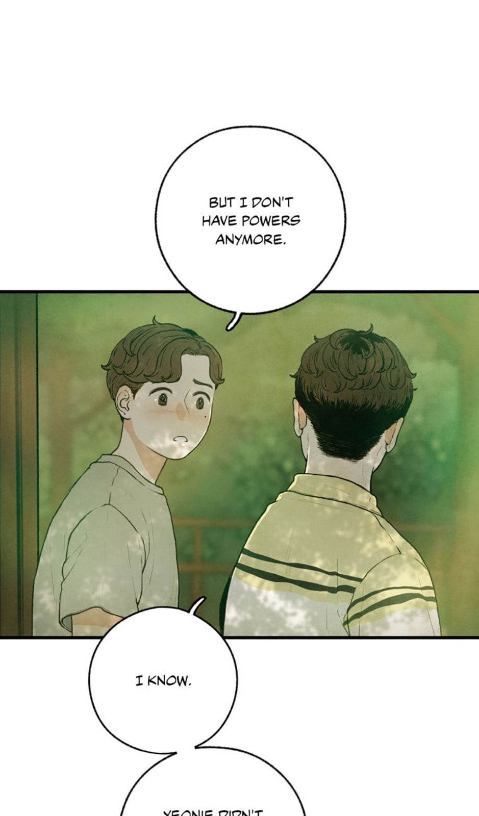 Read Powerless chapter 44 image 42 on Lezhin