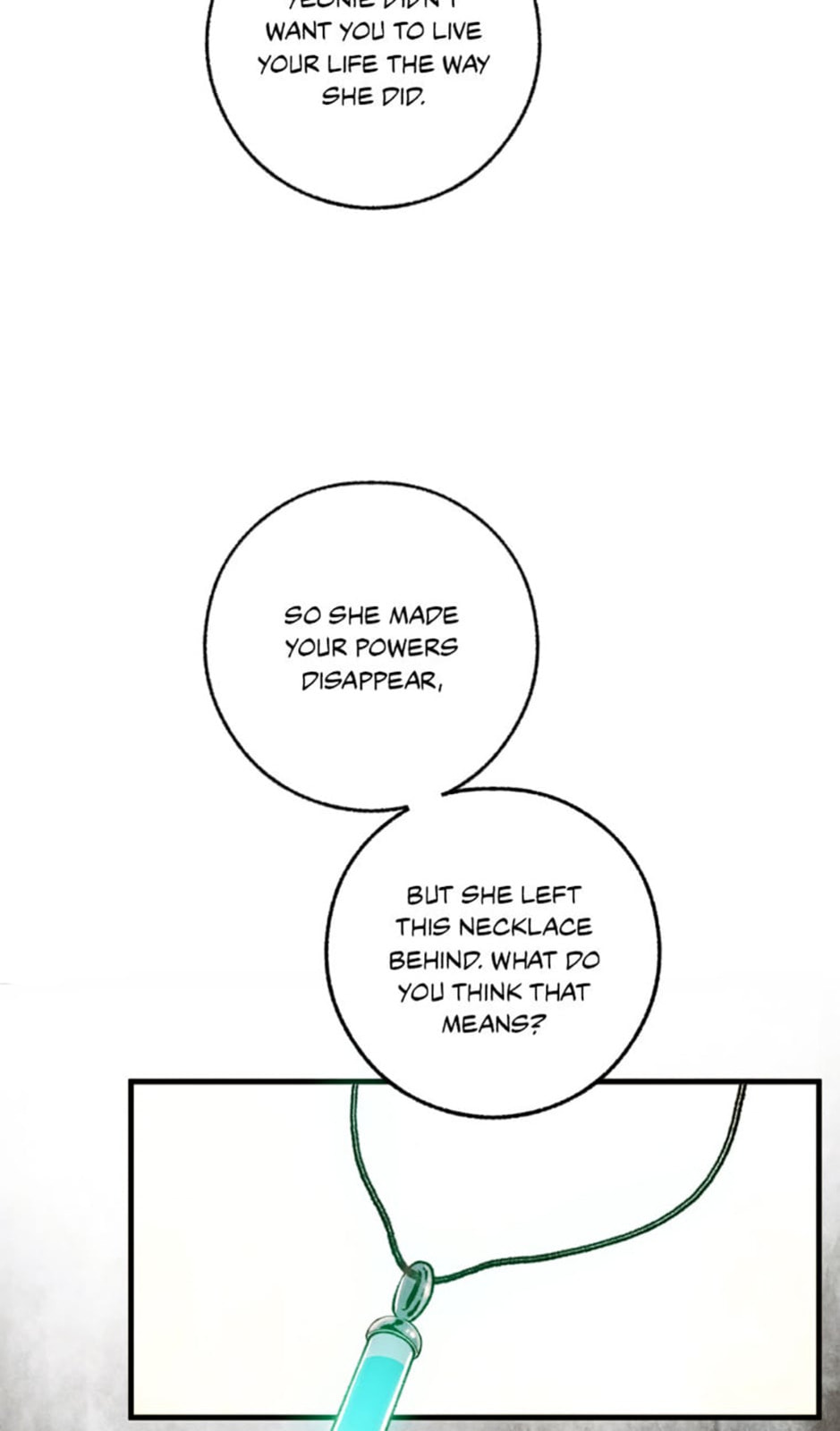 Read Powerless chapter 44 image 43 on Lezhin