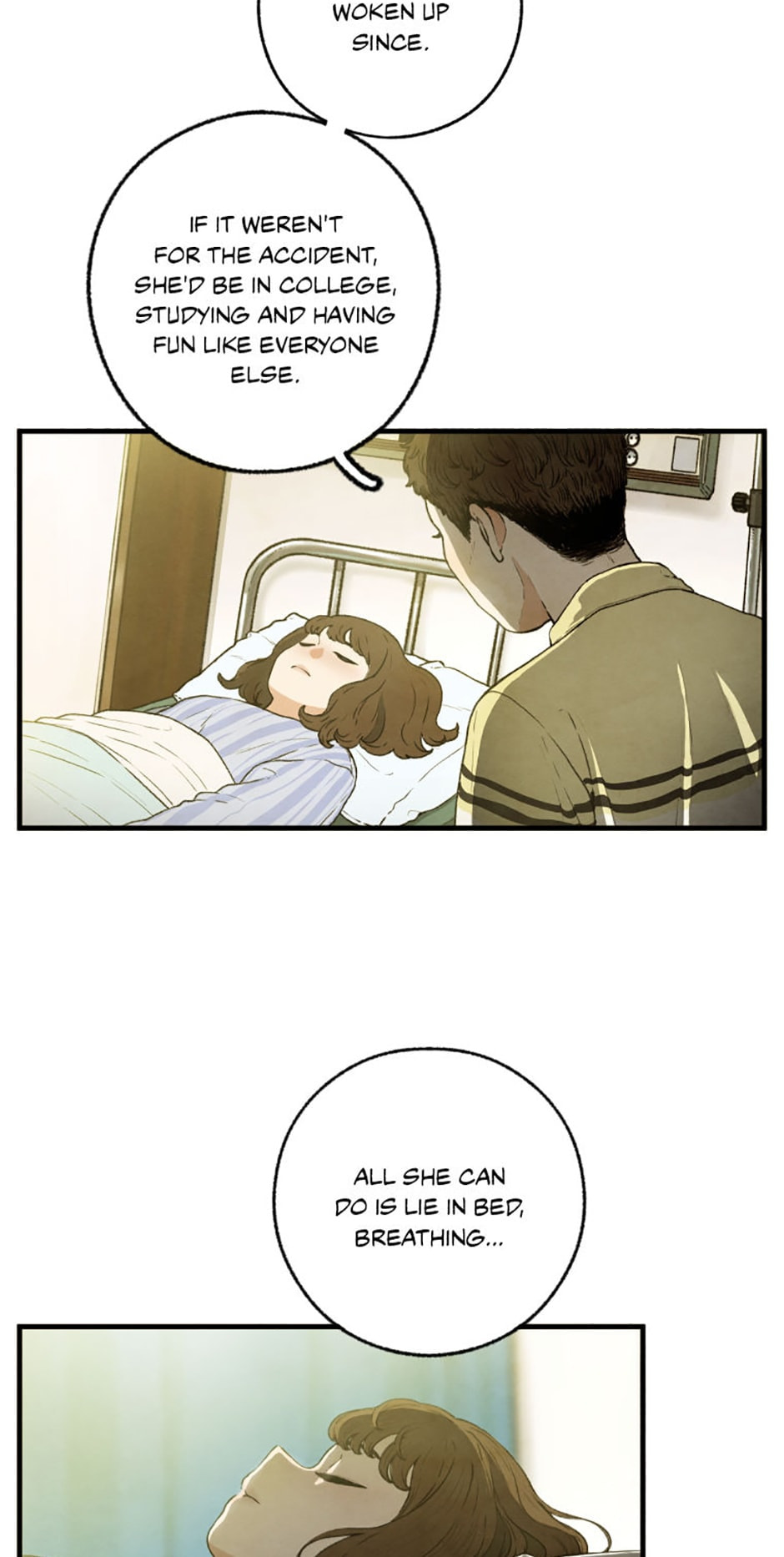 Read Powerless chapter 44 image 7 on Lezhin