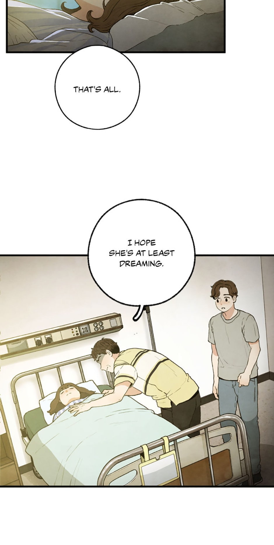 Read Powerless chapter 44 image 8 on Lezhin