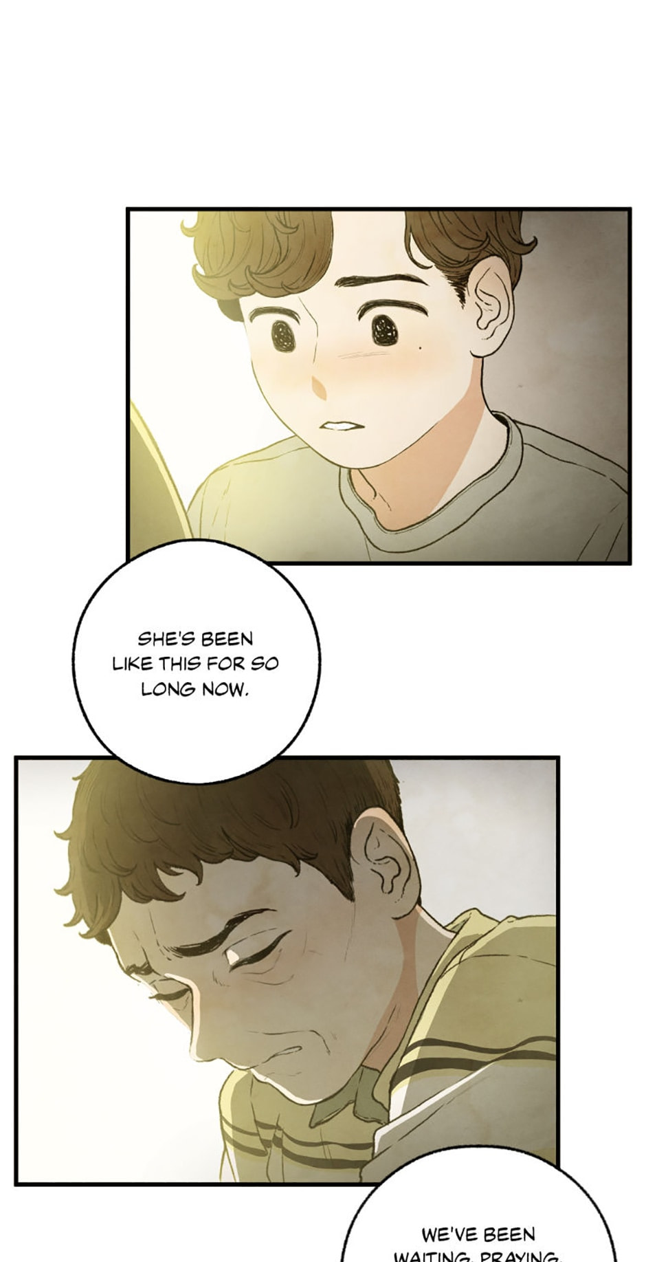 Read Powerless chapter 44 image 9 on Lezhin