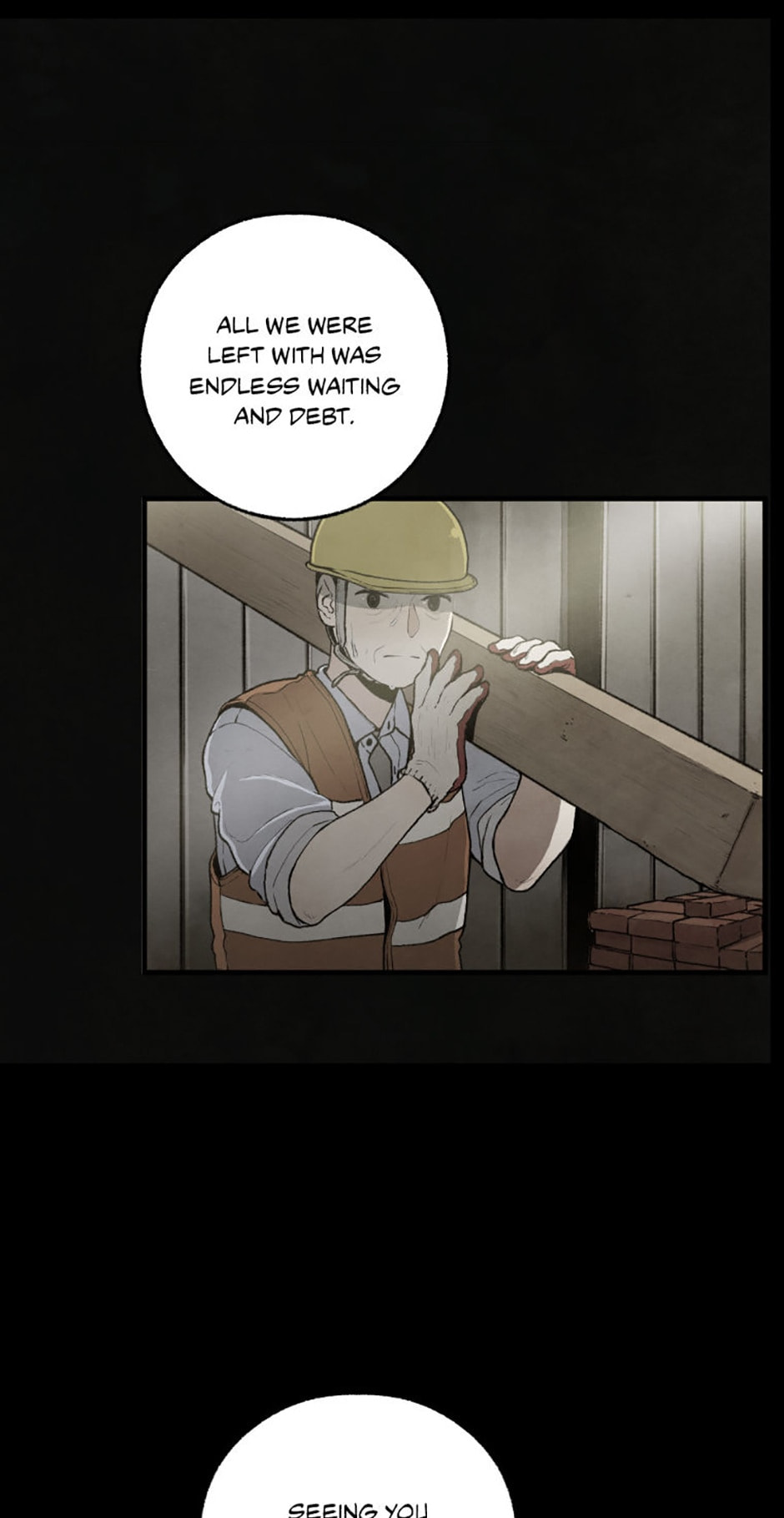 Read Powerless chapter 45 image 10 on Lezhin