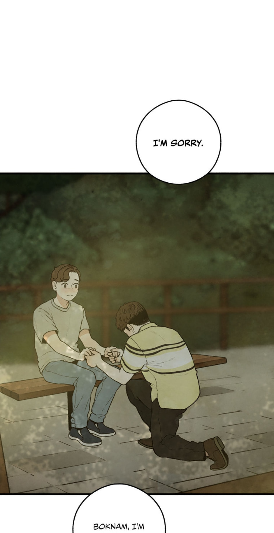 Read Powerless chapter 45 image 15 on Lezhin