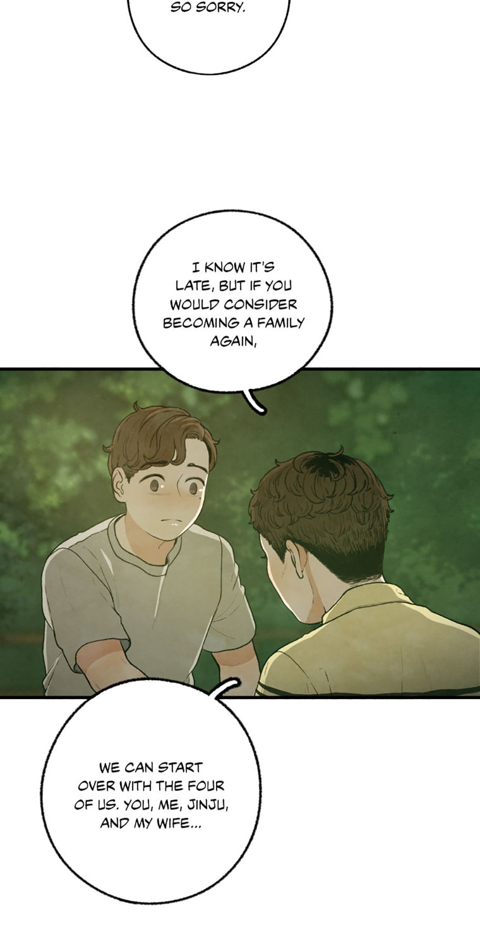 Read Powerless chapter 45 image 16 on Lezhin