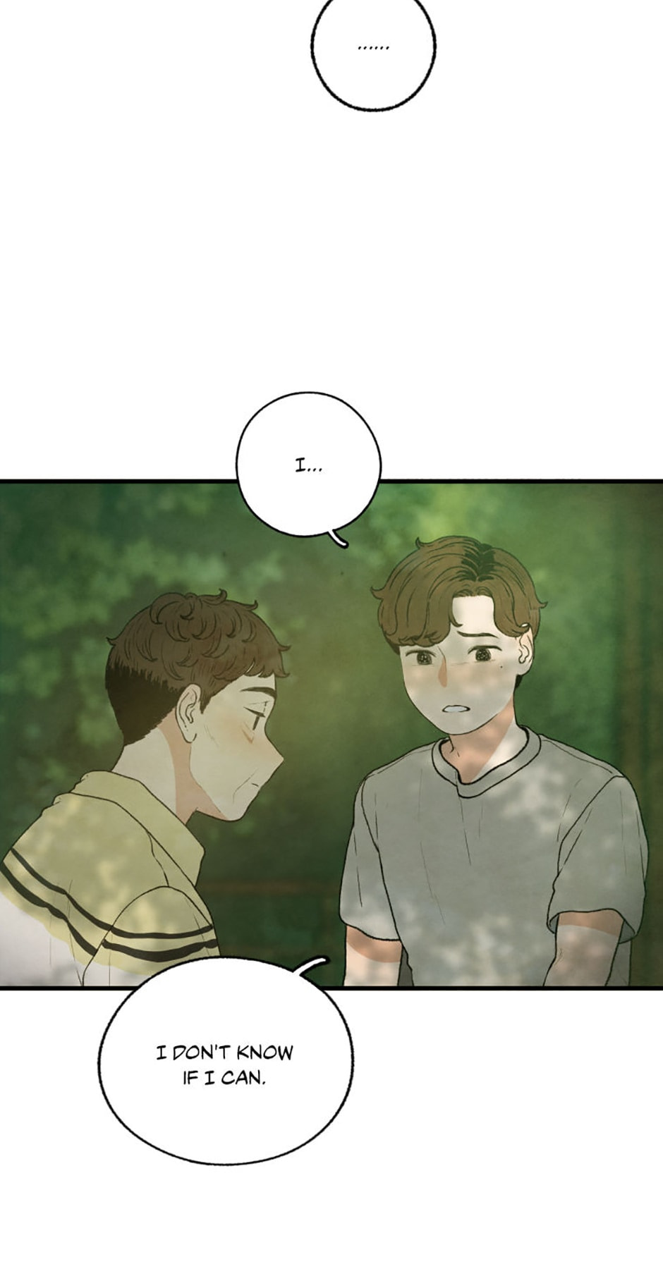 Read Powerless chapter 45 image 18 on Lezhin