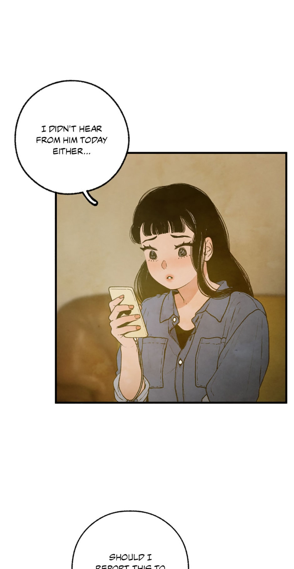 Read Powerless chapter 45 image 25 on Lezhin