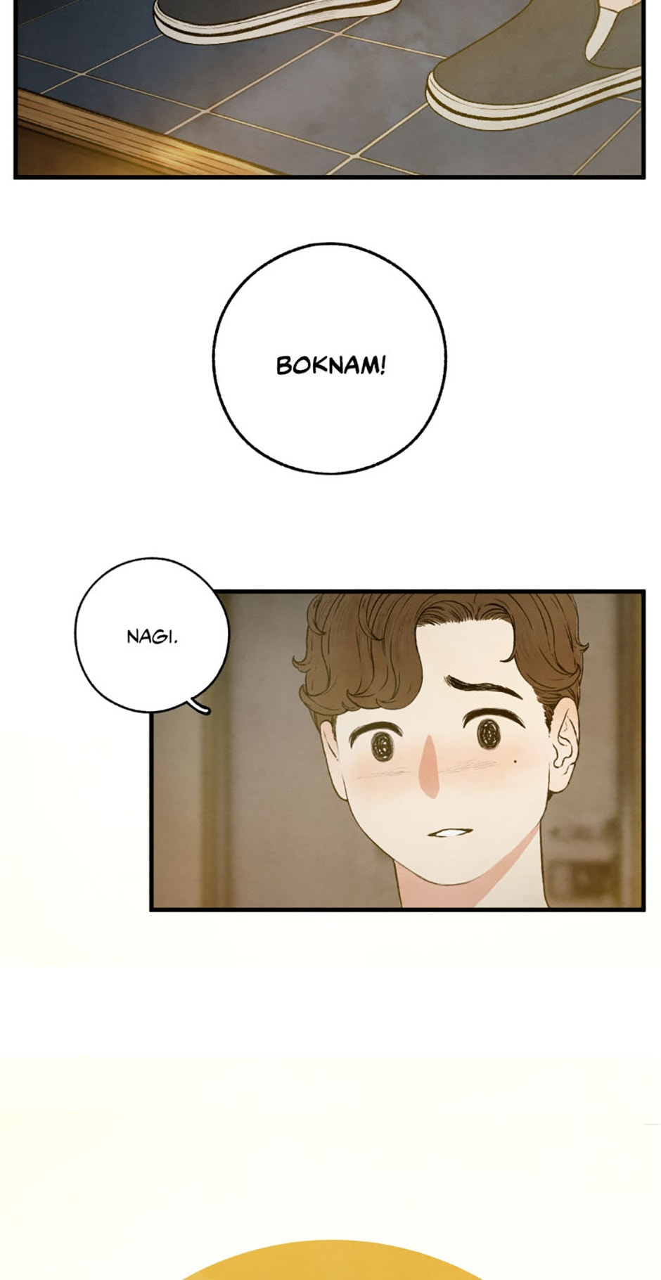 Read Powerless chapter 45 image 28 on Lezhin