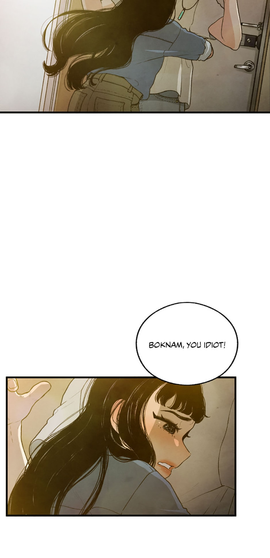 Read Powerless chapter 45 image 32 on Lezhin