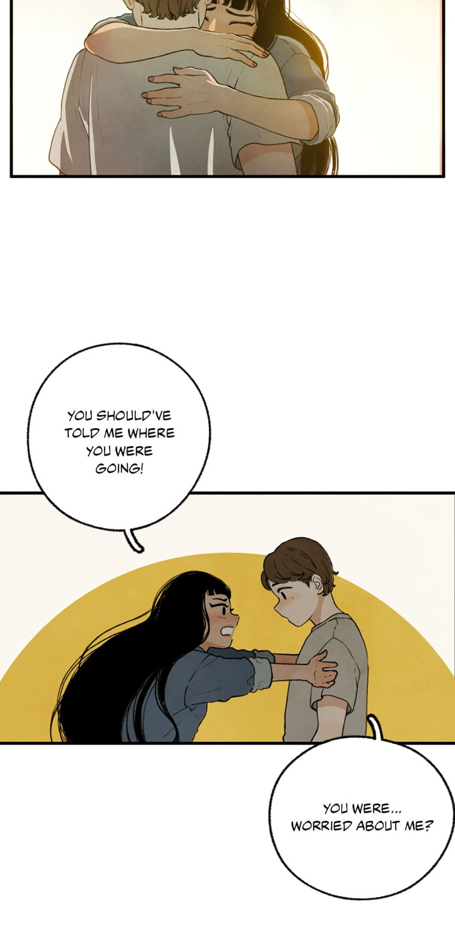 Read Powerless chapter 45 image 34 on Lezhin