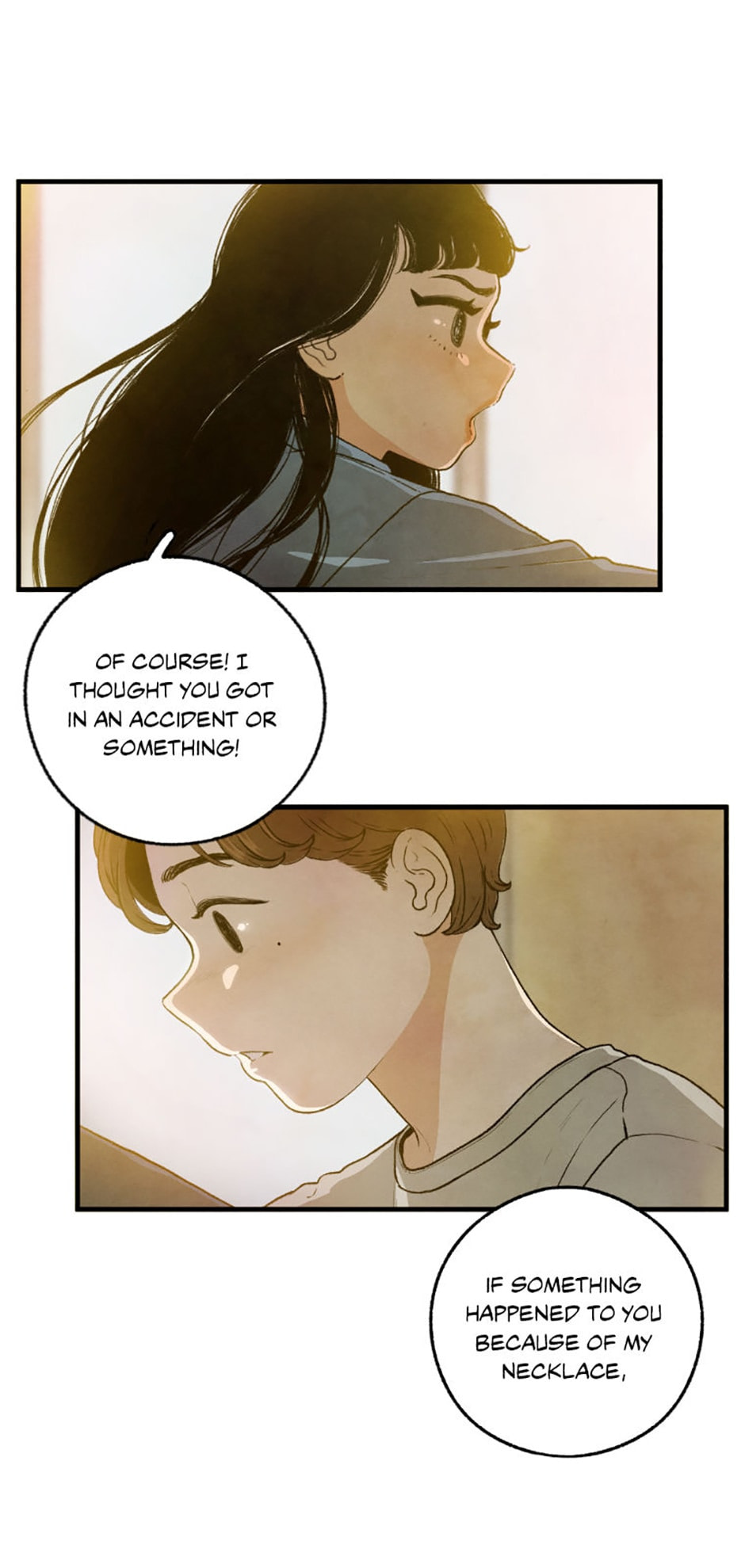Read Powerless chapter 45 image 35 on Lezhin