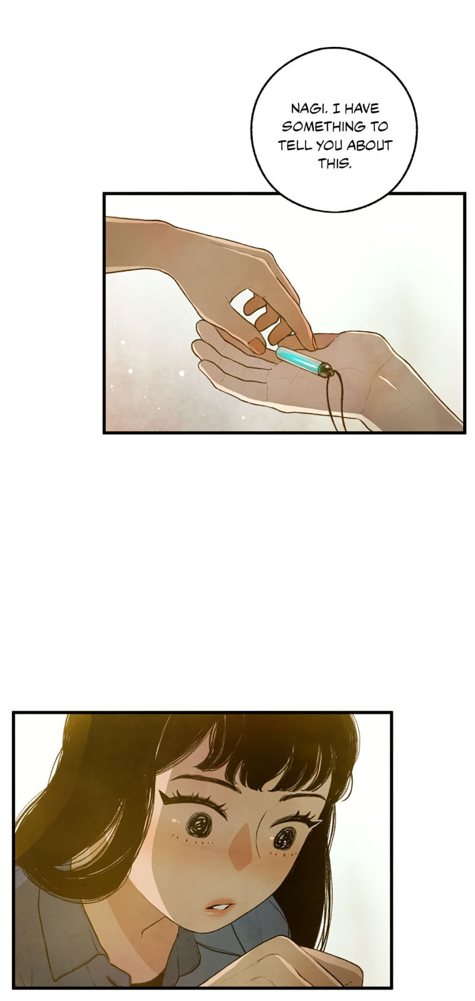 Read Powerless chapter 45 image 37 on Lezhin