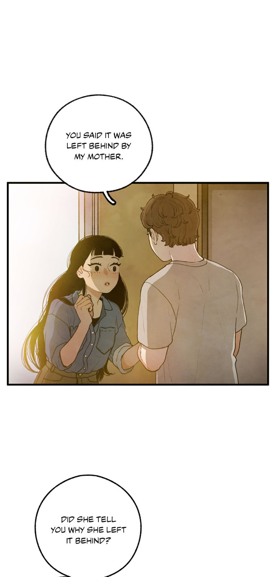 Read Powerless chapter 45 image 38 on Lezhin