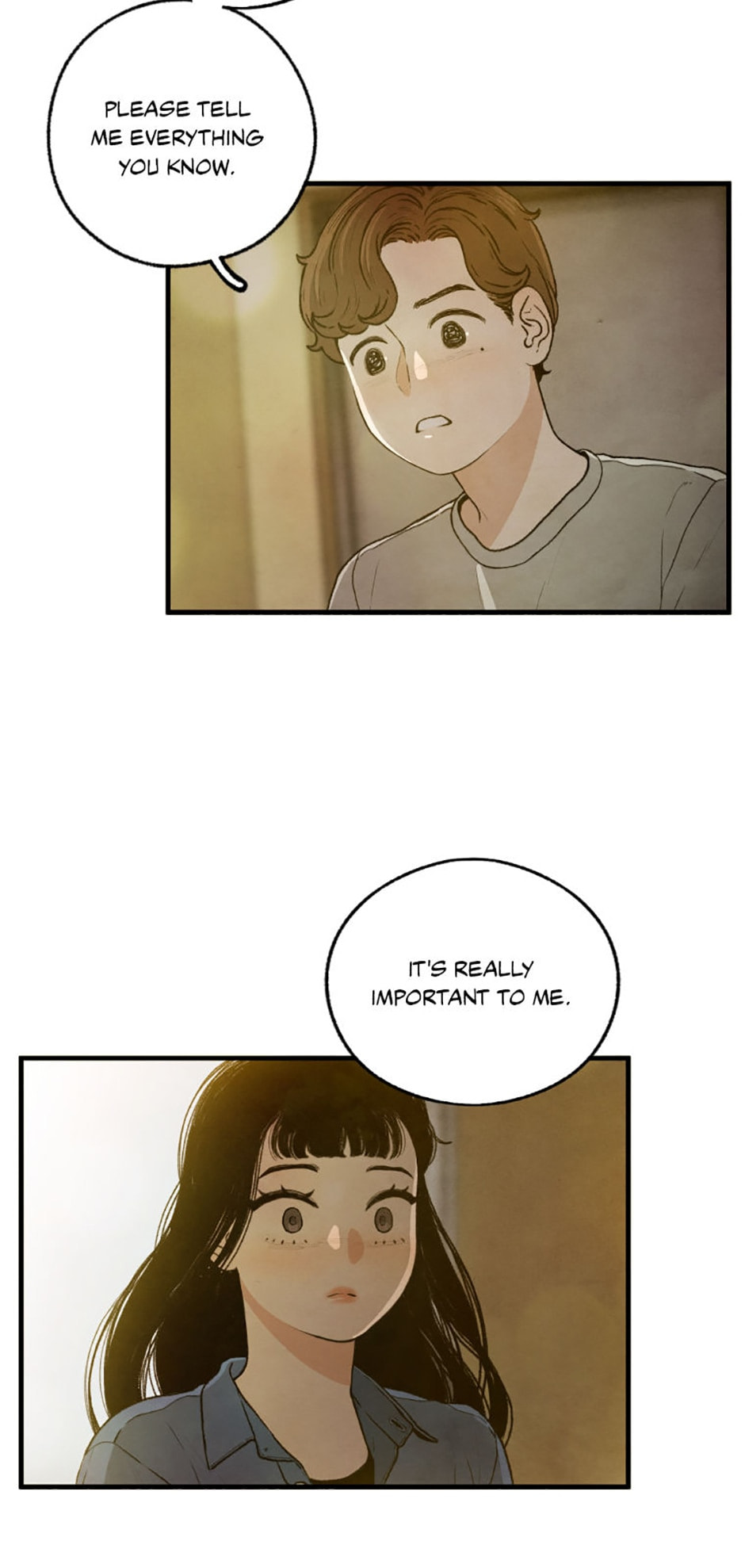 Read Powerless chapter 45 image 39 on Lezhin