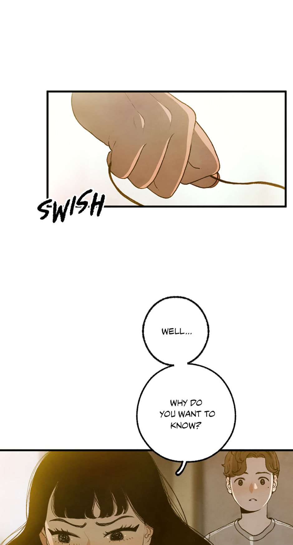 Read Powerless chapter 45 image 40 on Lezhin