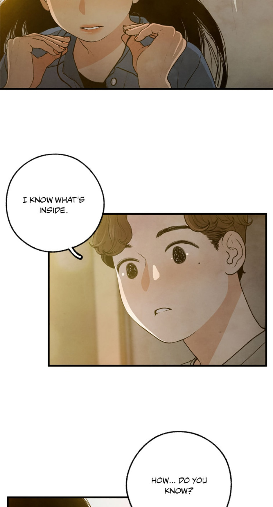 Read Powerless chapter 45 image 41 on Lezhin