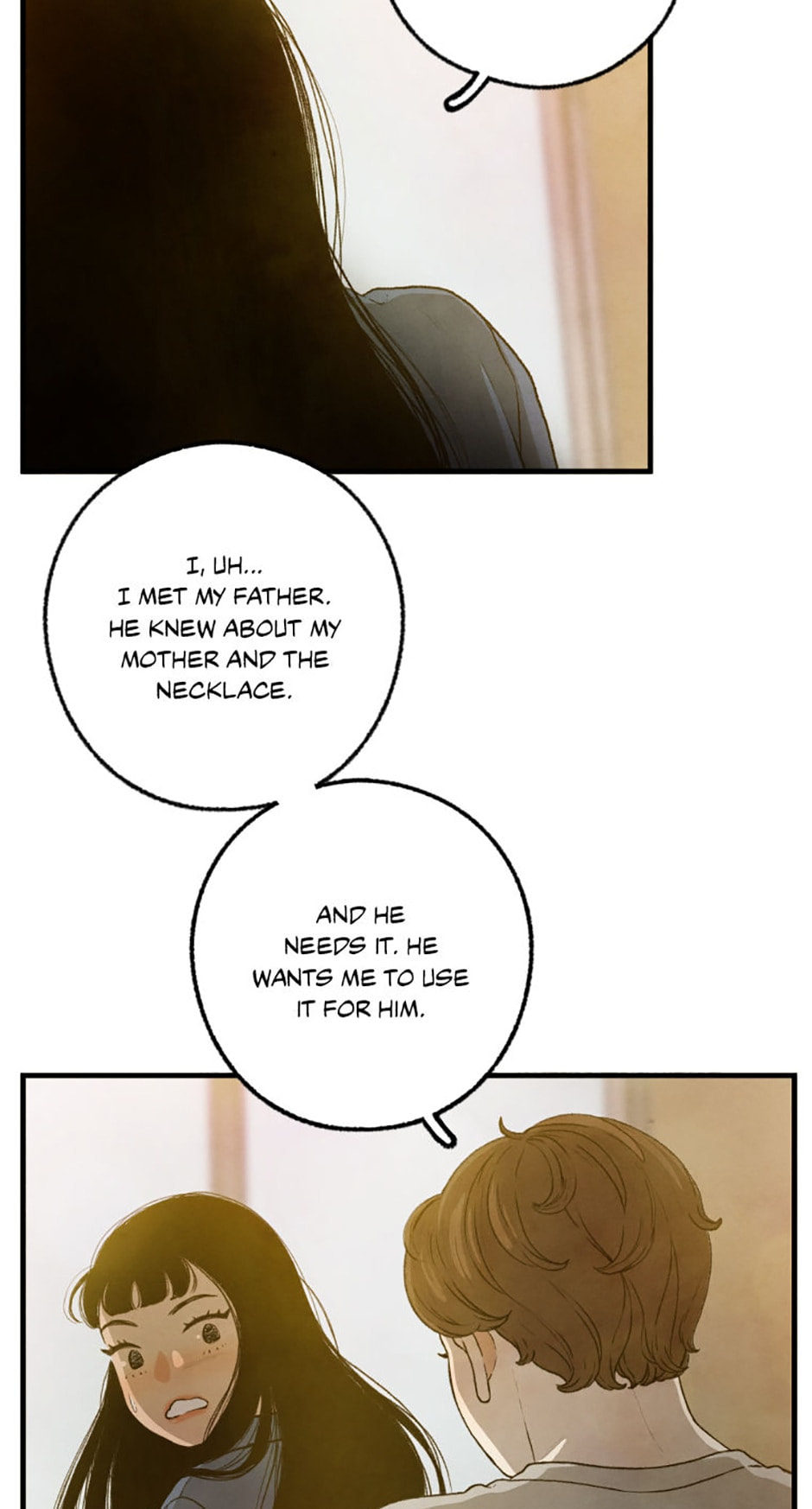 Read Powerless chapter 45 image 42 on Lezhin