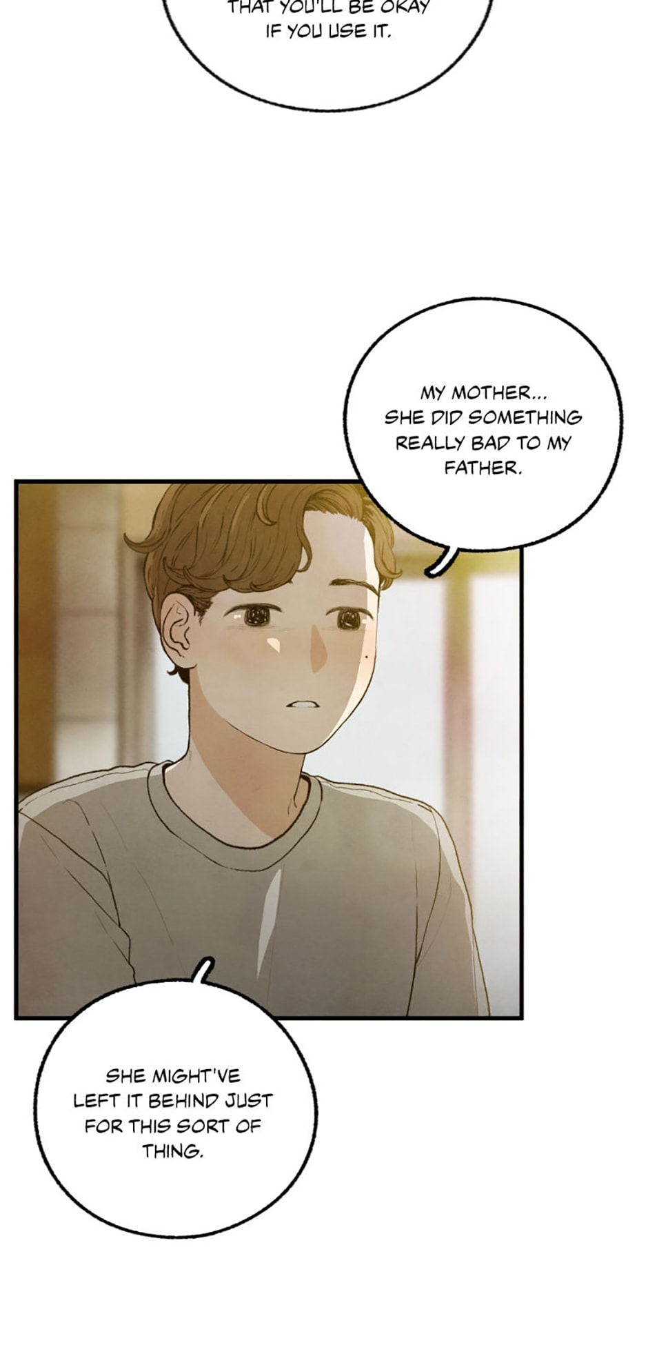 Read Powerless chapter 45 image 46 on Lezhin