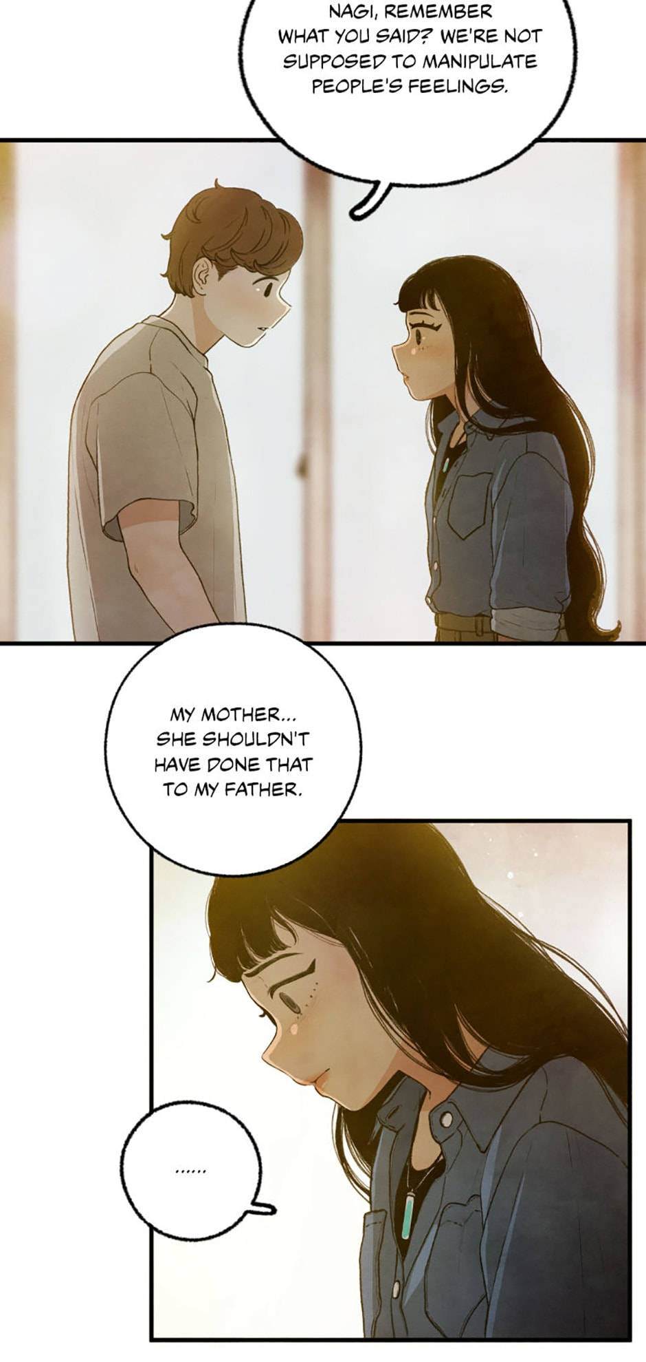 Read Powerless chapter 45 image 48 on Lezhin