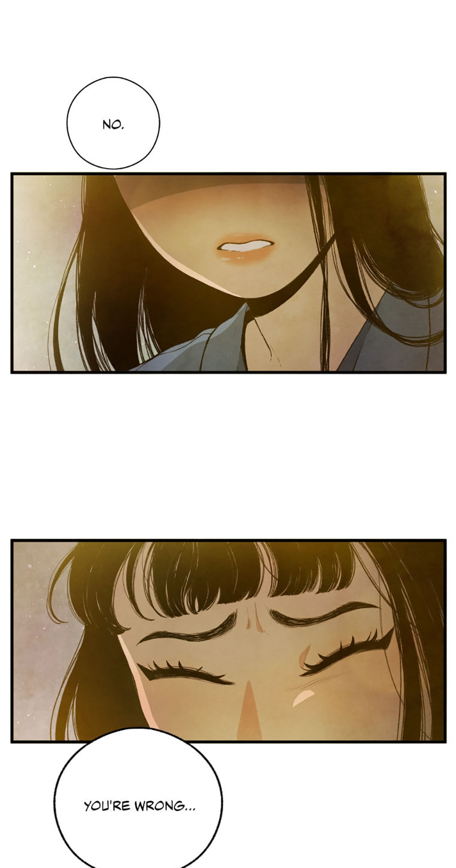 Read Powerless chapter 45 image 50 on Lezhin