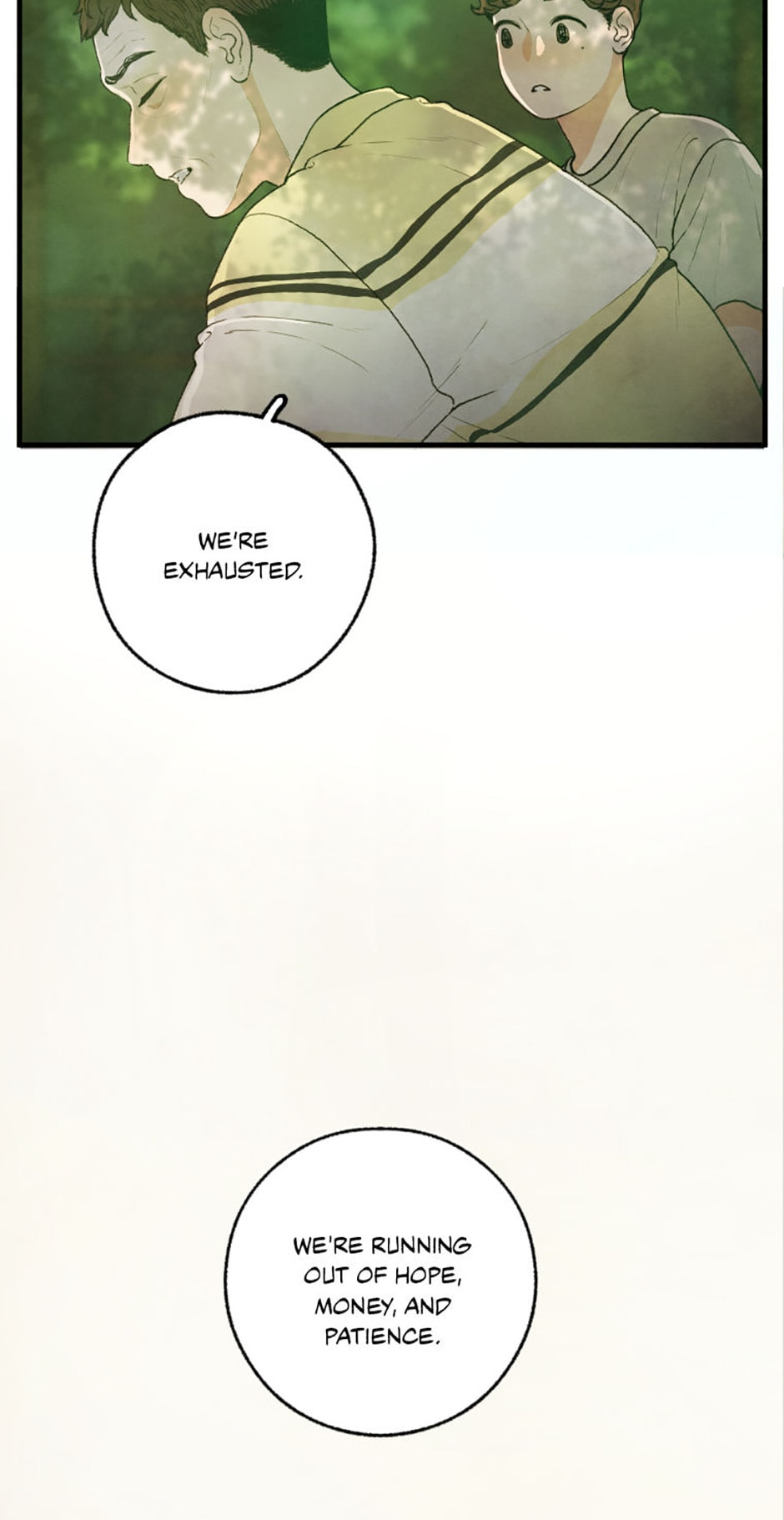 Read Powerless chapter 45 image 7 on Lezhin