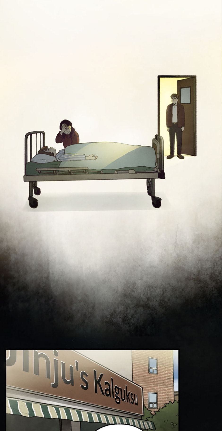 Read Powerless chapter 45 image 8 on Lezhin