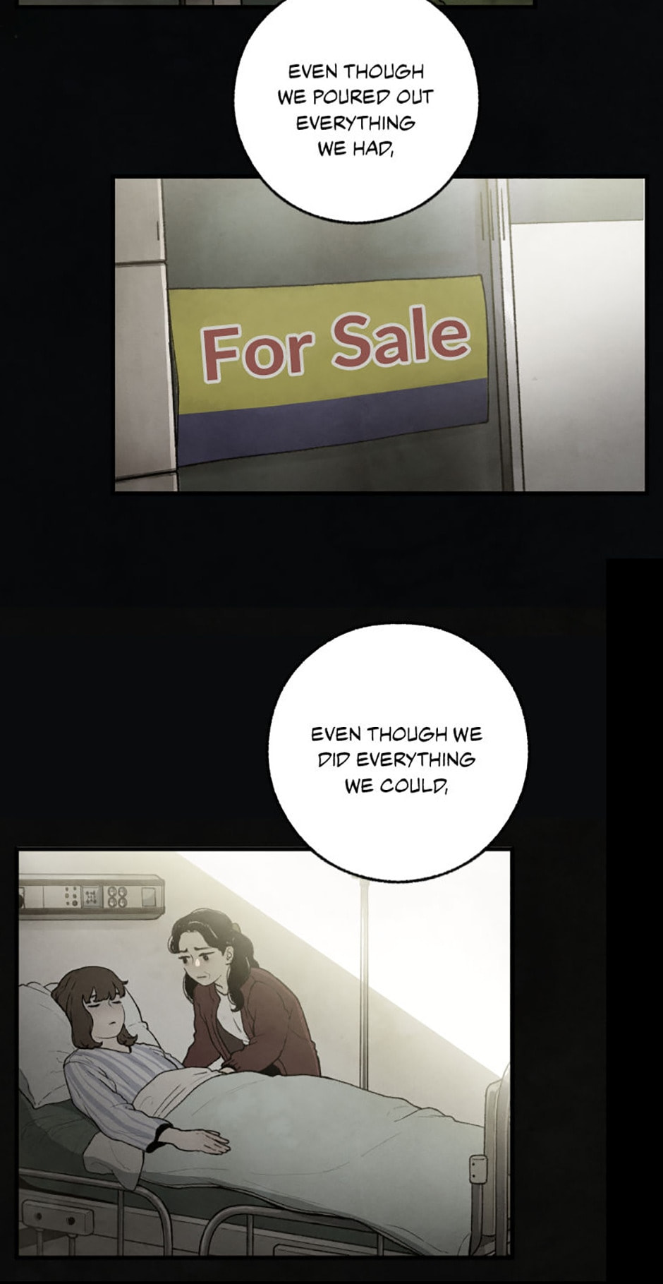 Read Powerless chapter 45 image 9 on Lezhin