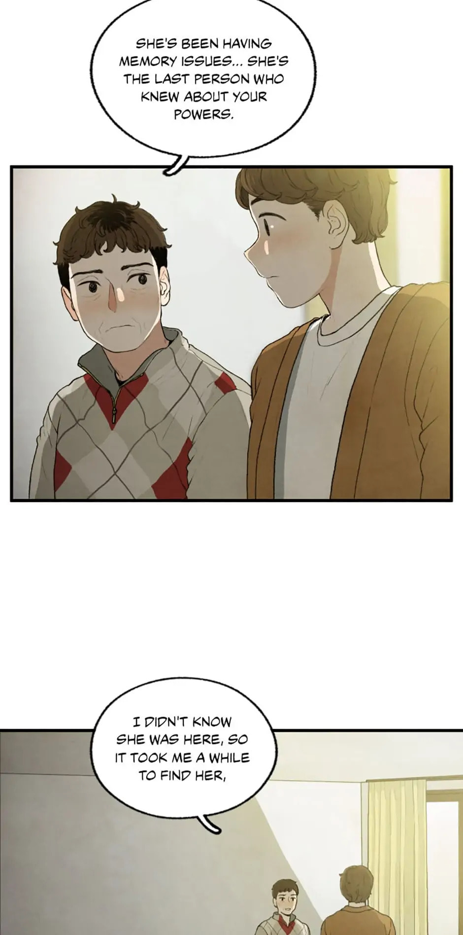 Read Powerless chapter 46 image 13 on Lezhin