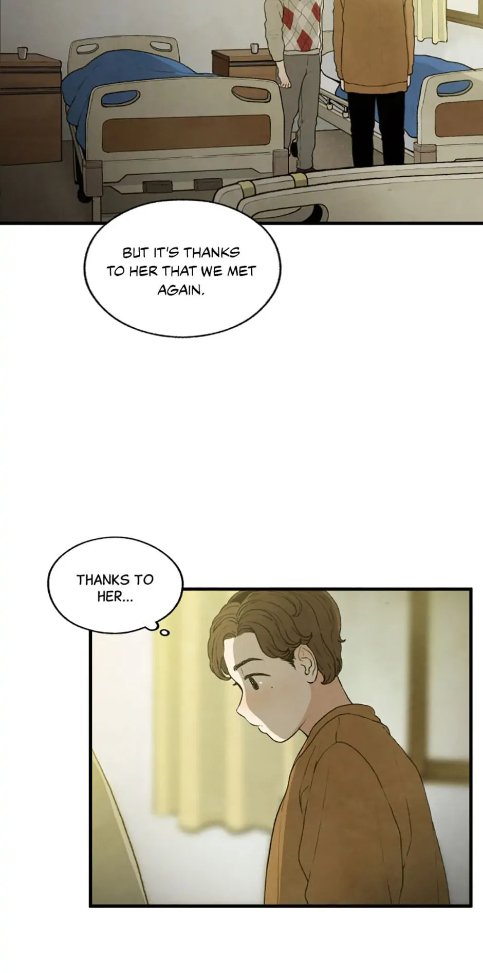 Read Powerless chapter 46 image 14 on Lezhin