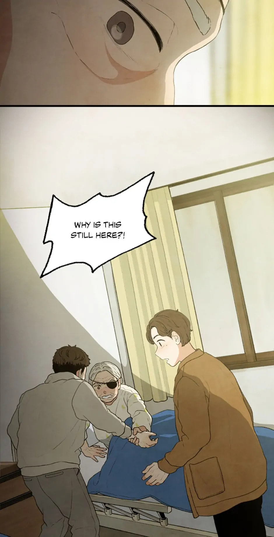 Read Powerless chapter 46 image 16 on Lezhin