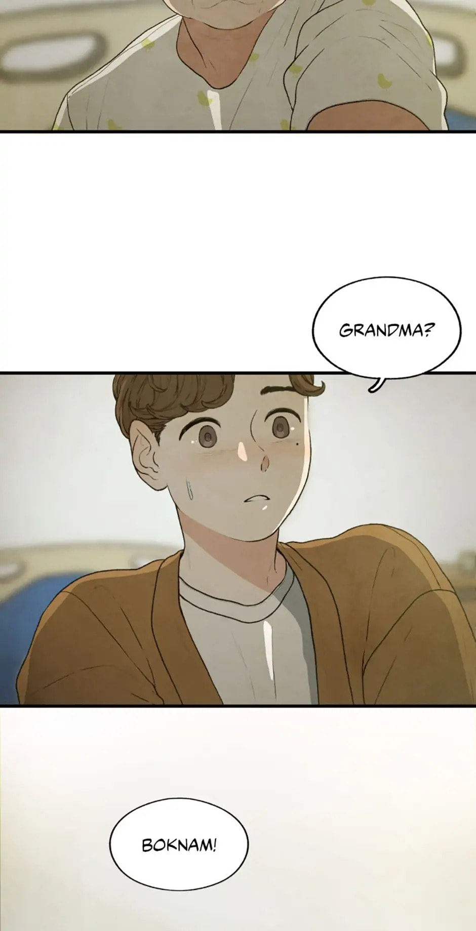 Read Powerless chapter 46 image 18 on Lezhin