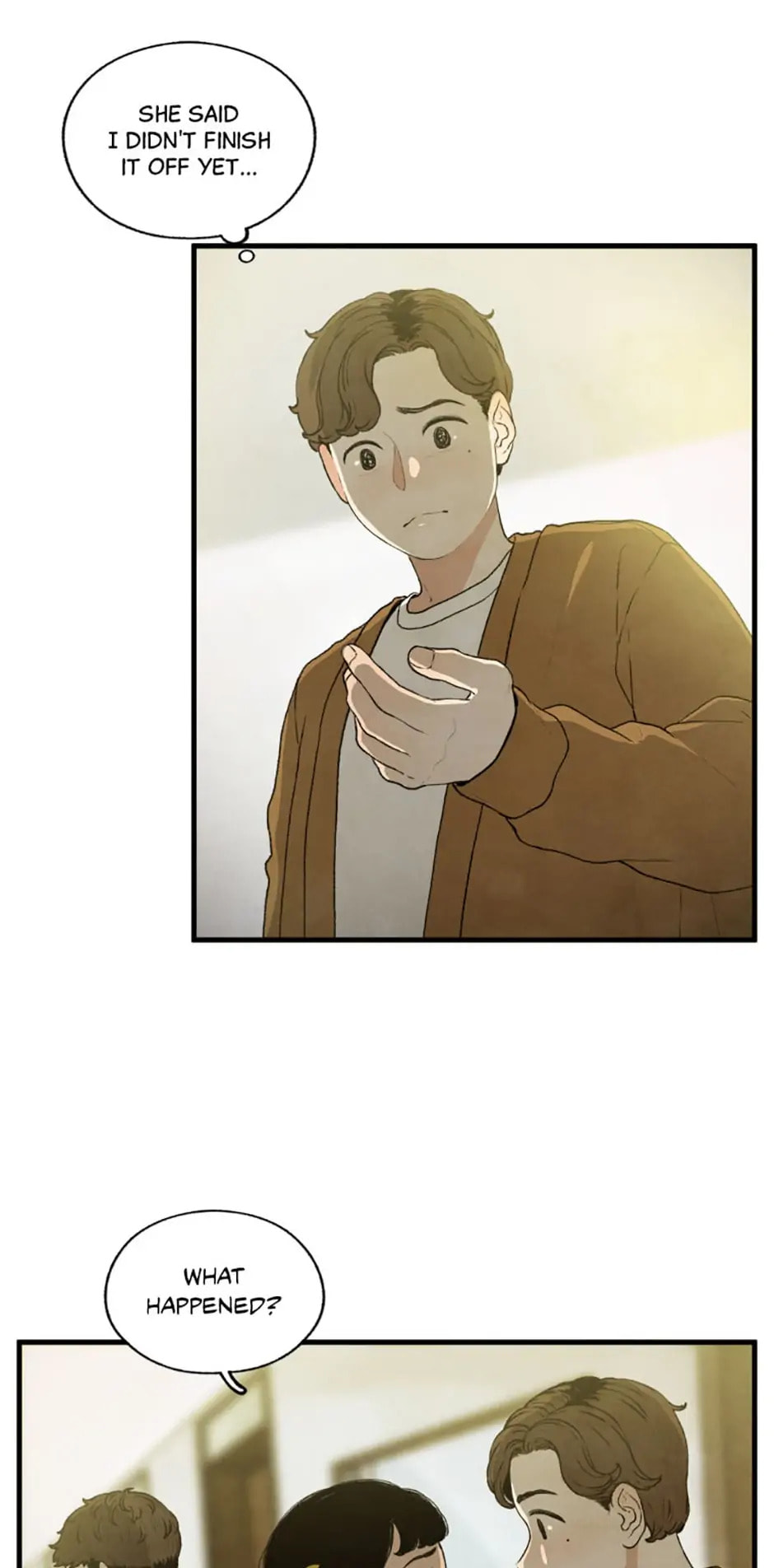 Read Powerless chapter 46 image 21 on Lezhin